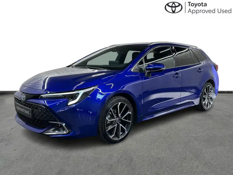 Toyota Corolla - 0