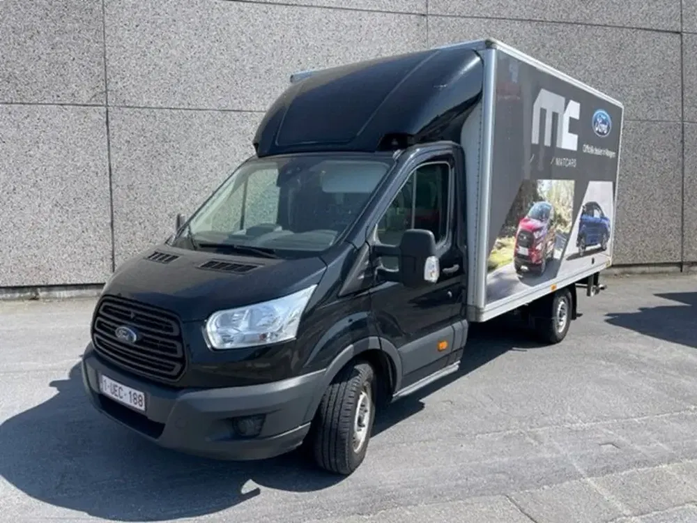 Ford Transit - 0