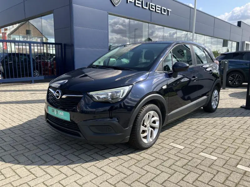 Opel Crossland - 0