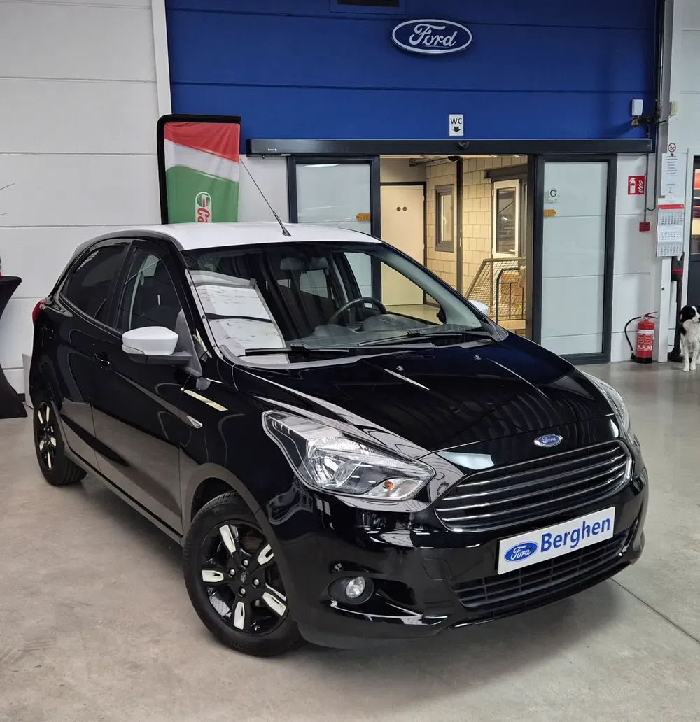 Ford Ka/Ka+ - 0