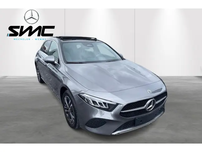 Mercedes A 250 - 0