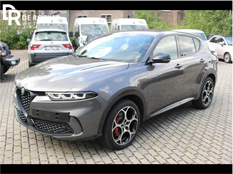 Alfa Romeo Tonale - 0