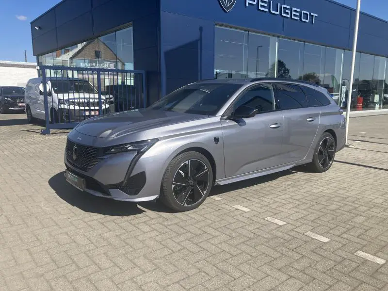 Peugeot 308 - 0