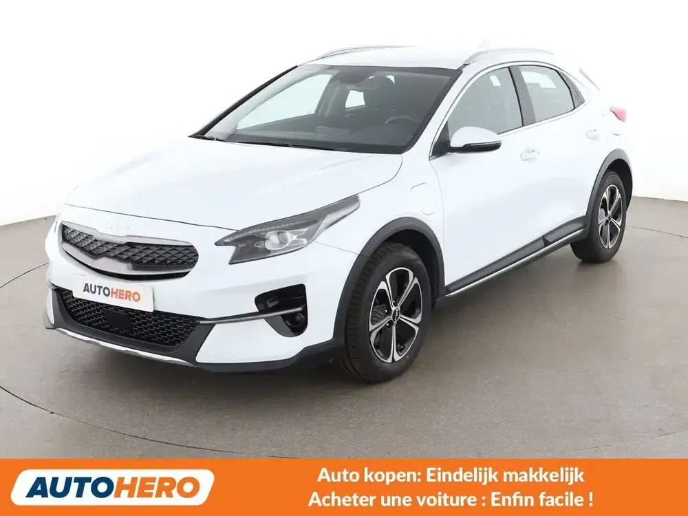 Kia XCeed - 0