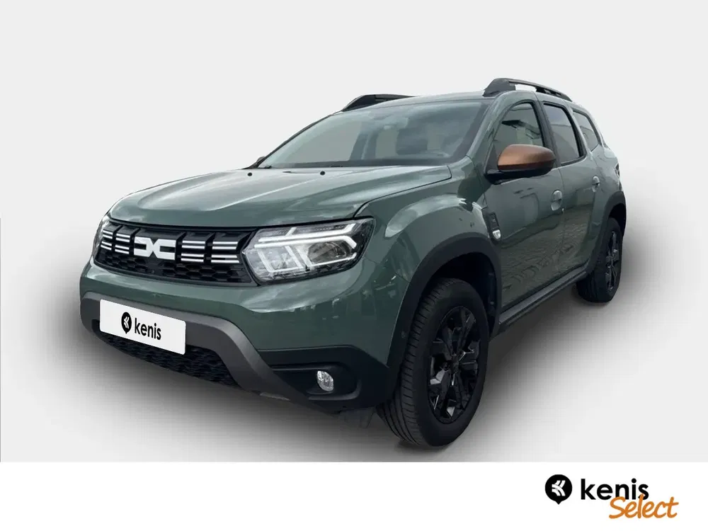 Dacia Duster - 0