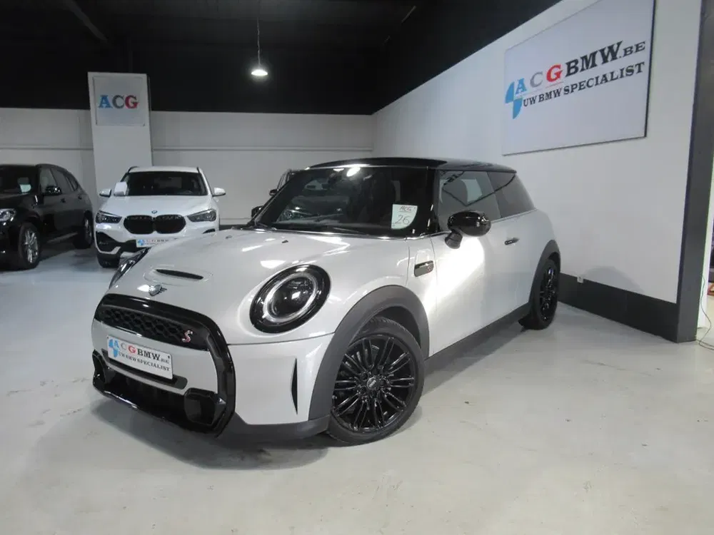 Mini Cooper S - 0