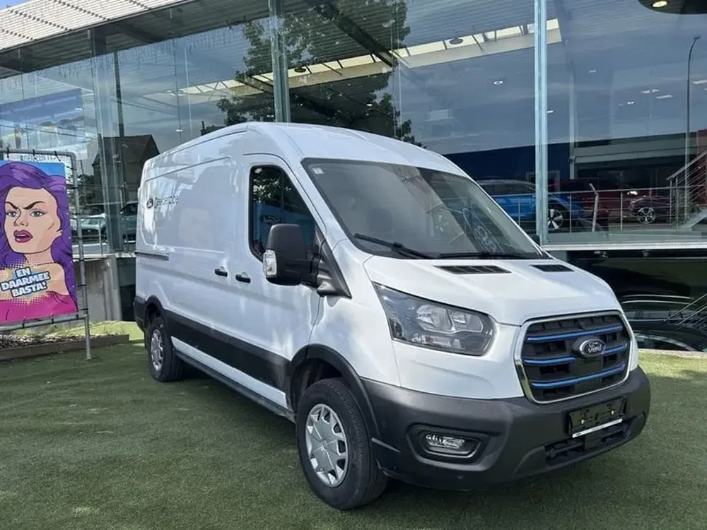 Ford Transit - 0