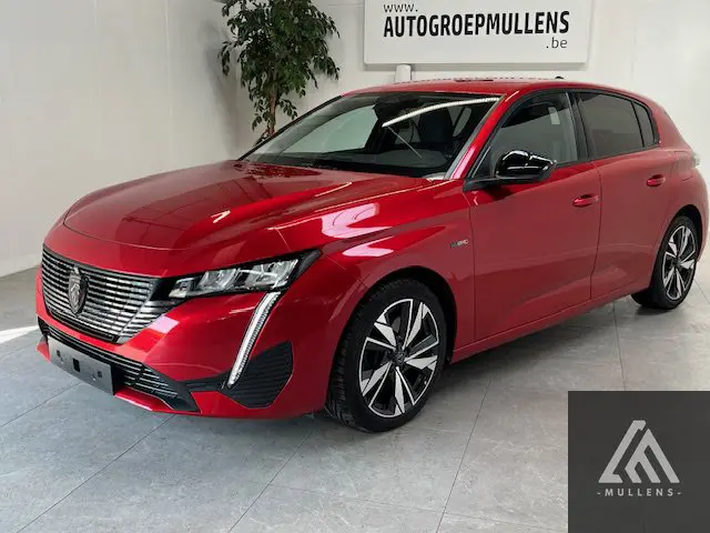 Peugeot 308 - 0