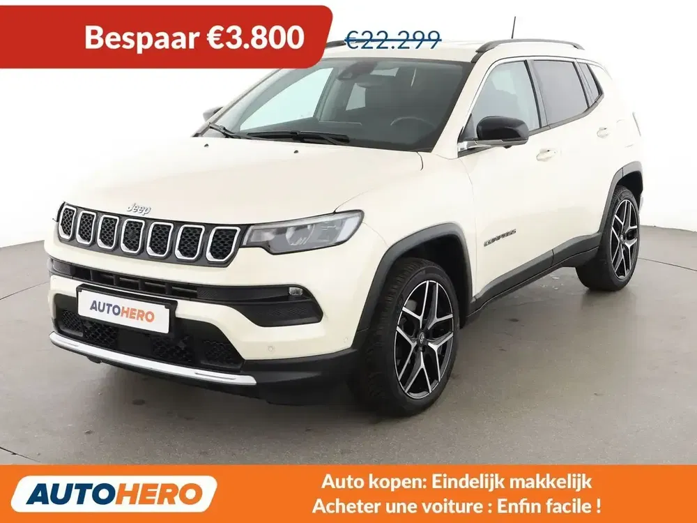 Jeep Compass - 0
