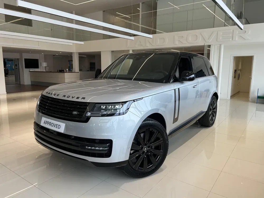 Land Rover Range Rover - 0