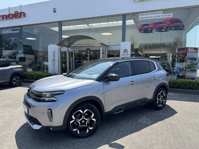 Citroën C5 Aircross - 0