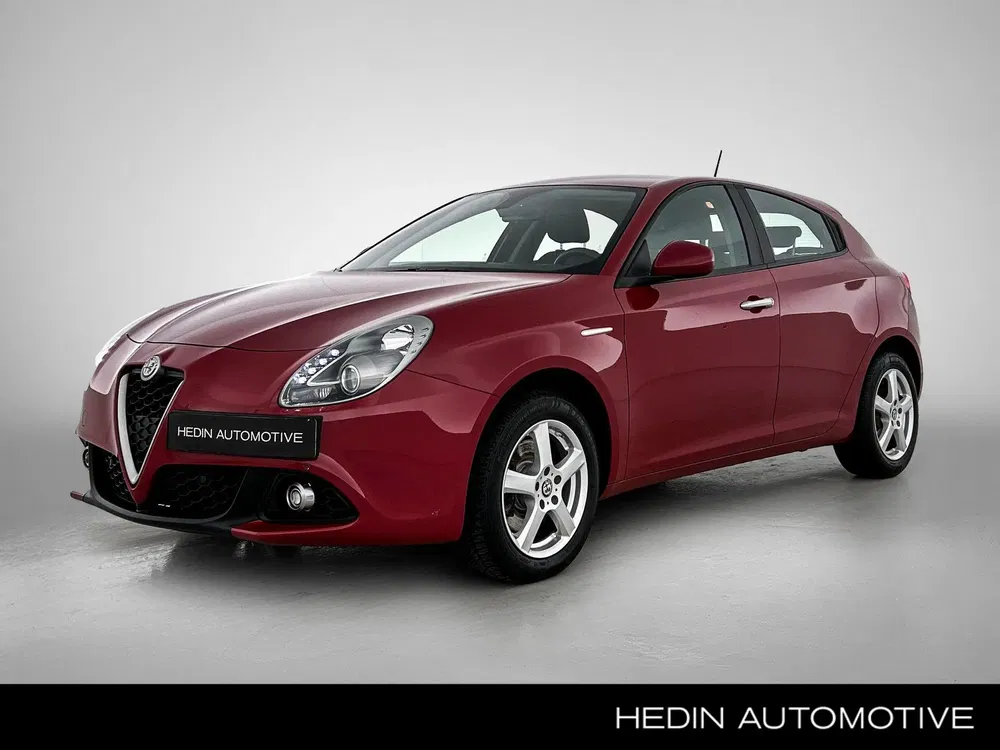 Alfa Romeo Giulietta - 0