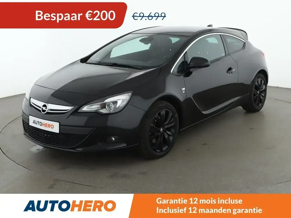 Opel Astra - 0