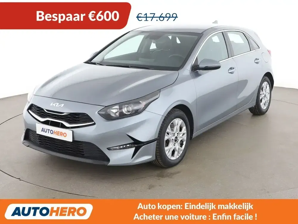 Kia Ceed / cee'd - 0