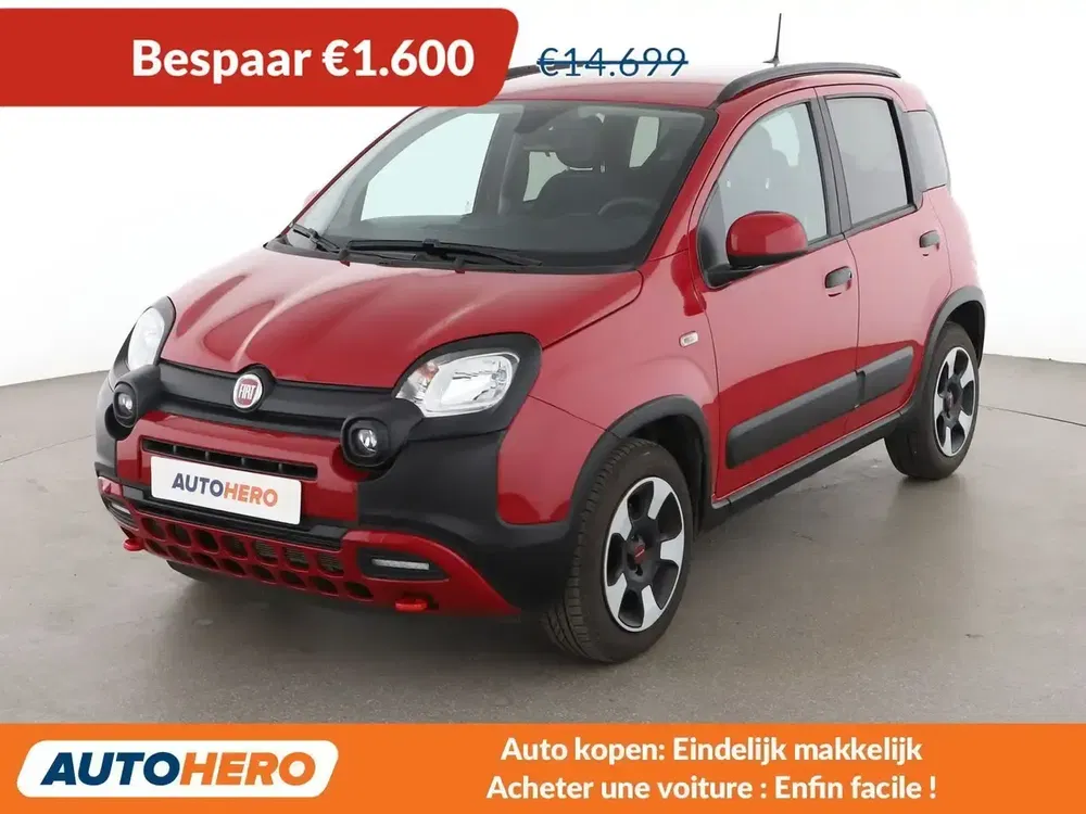 Fiat Panda - 0