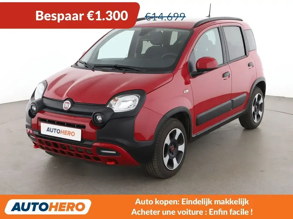 Fiat Panda - 0