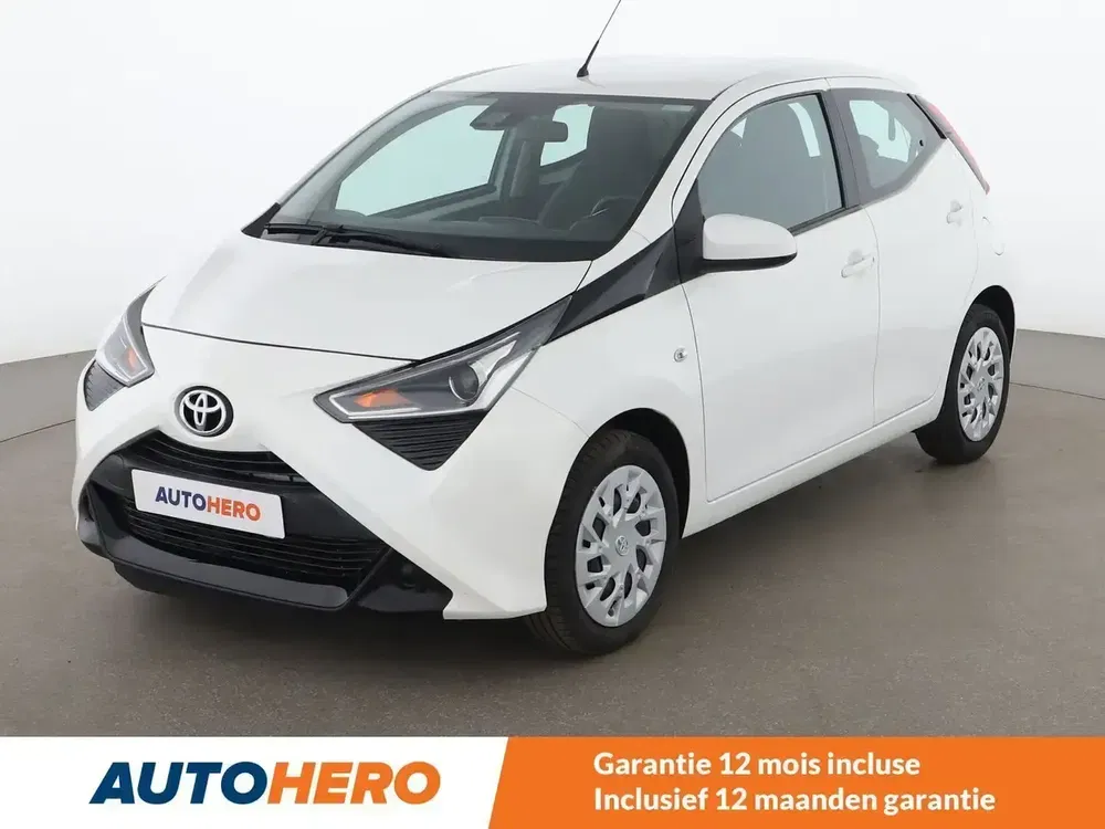 Toyota Aygo - 0