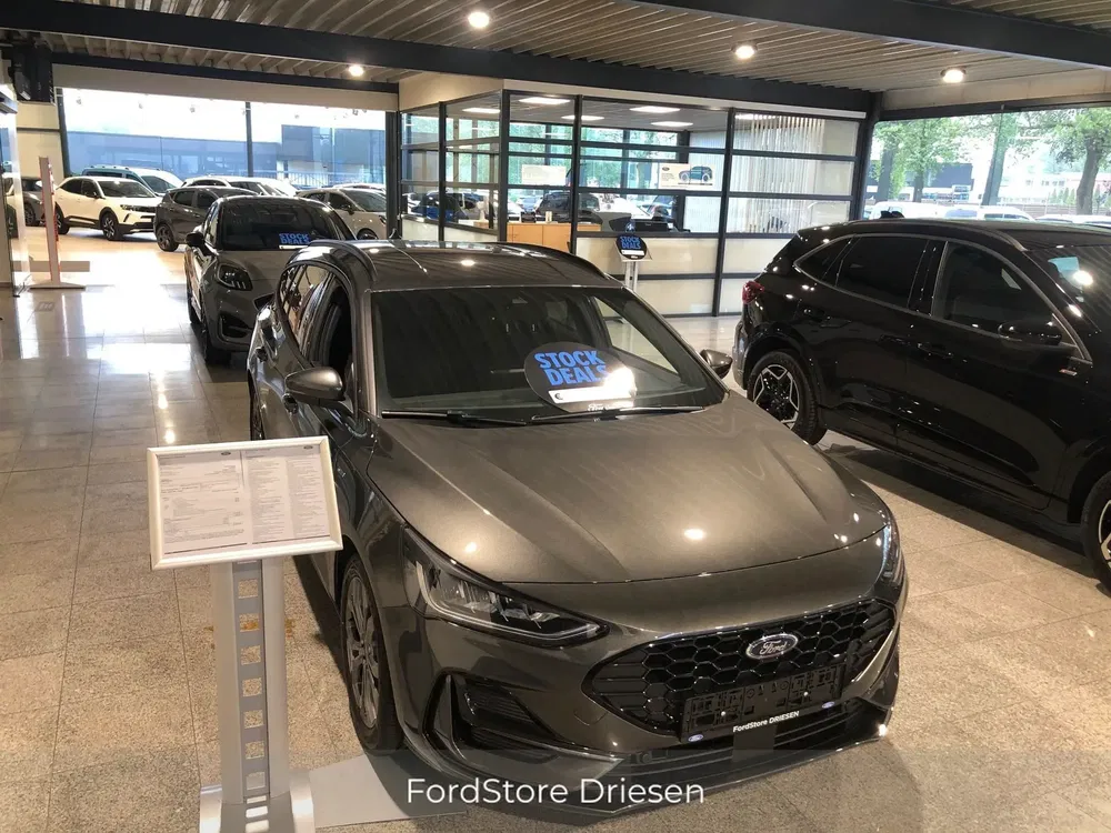 Ford Focus - 0