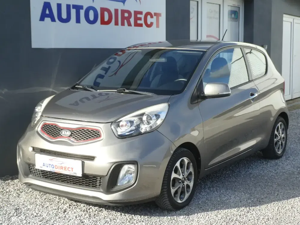 Kia Picanto - 0