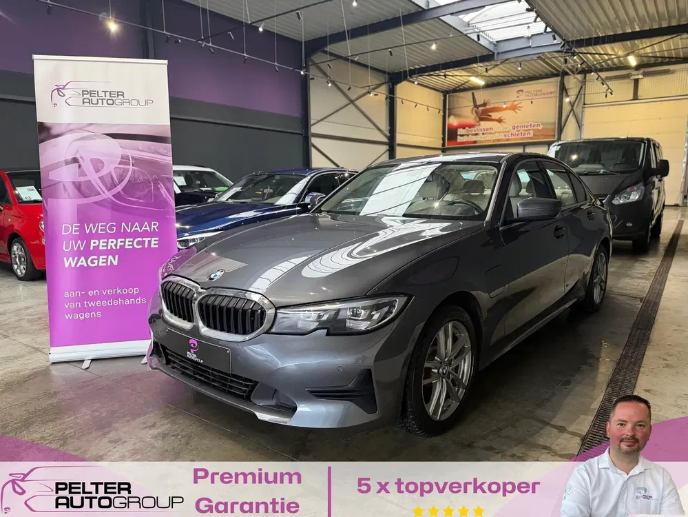 BMW 330 - 0