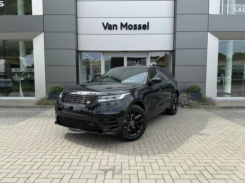 Land Rover Range Rover Velar - 0