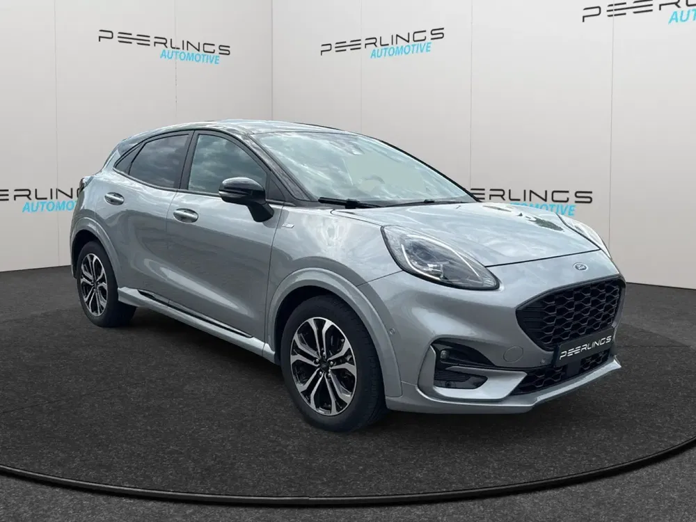 Ford Puma - 0