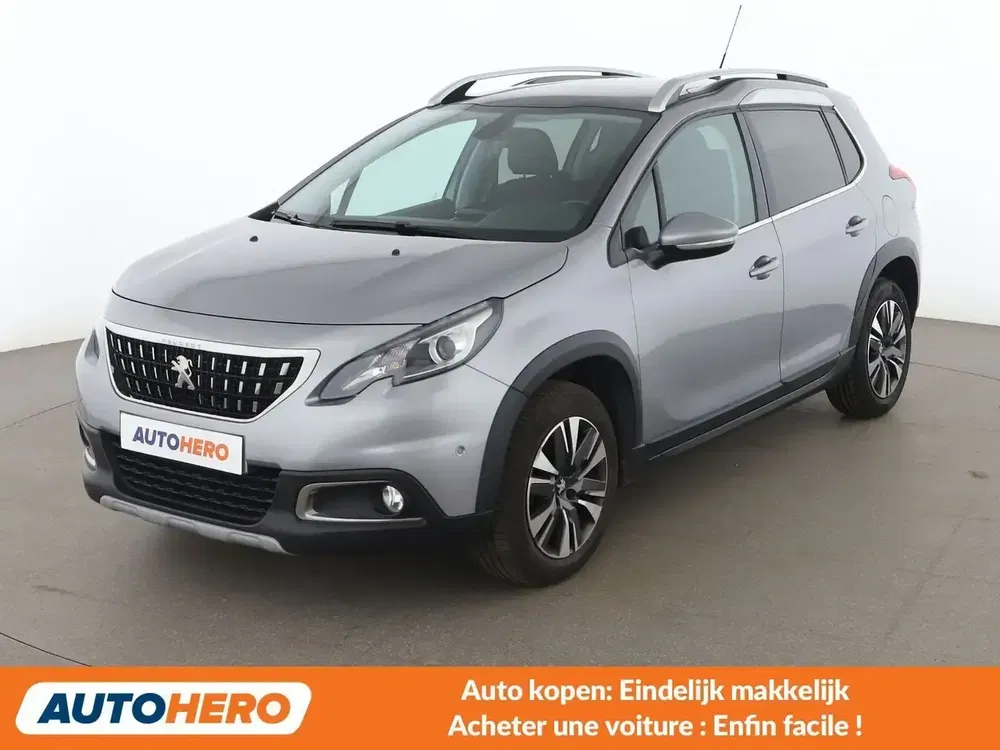 Peugeot 2008 - 0