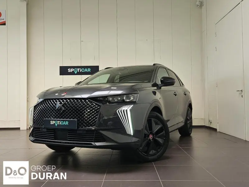 DS Automobiles DS 7 - 0