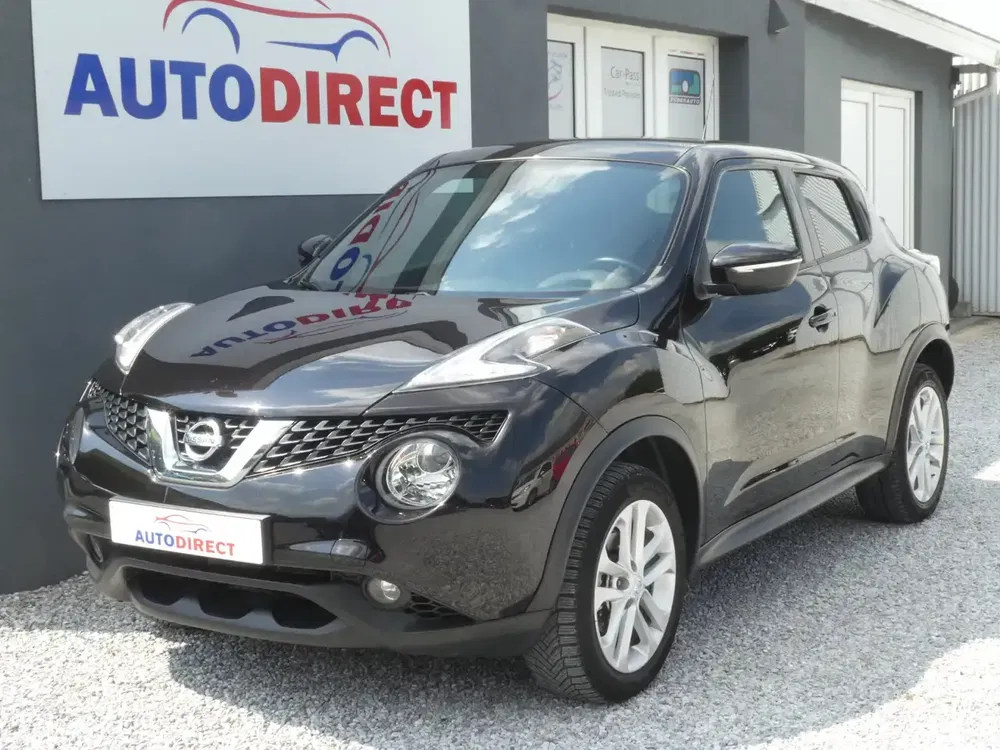 Nissan Juke - 0