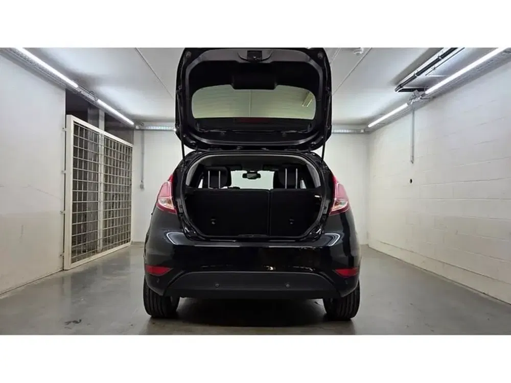 Ford Fiesta - 0