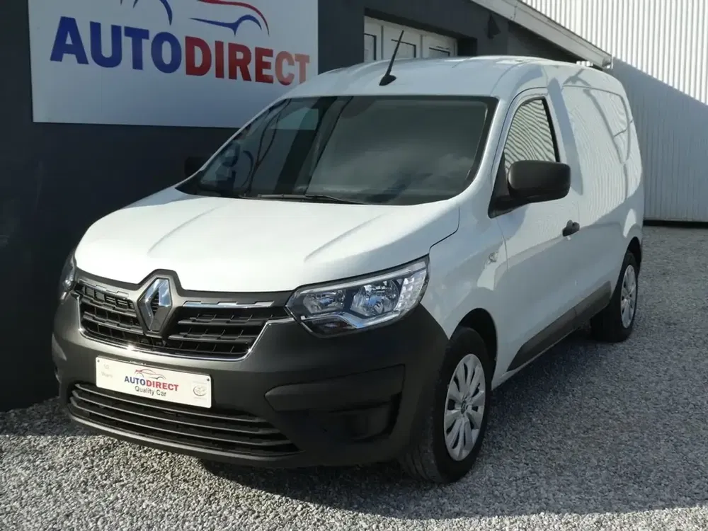 Renault Kangoo - 0