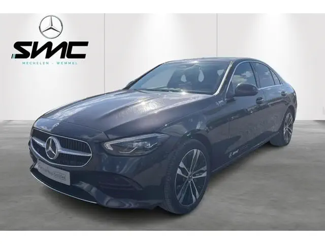 Mercedes C 300 - 0