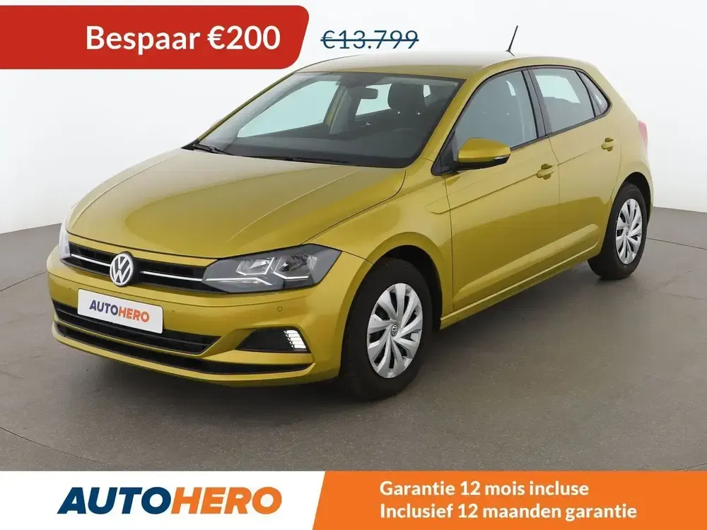 Volkswagen Polo - 0