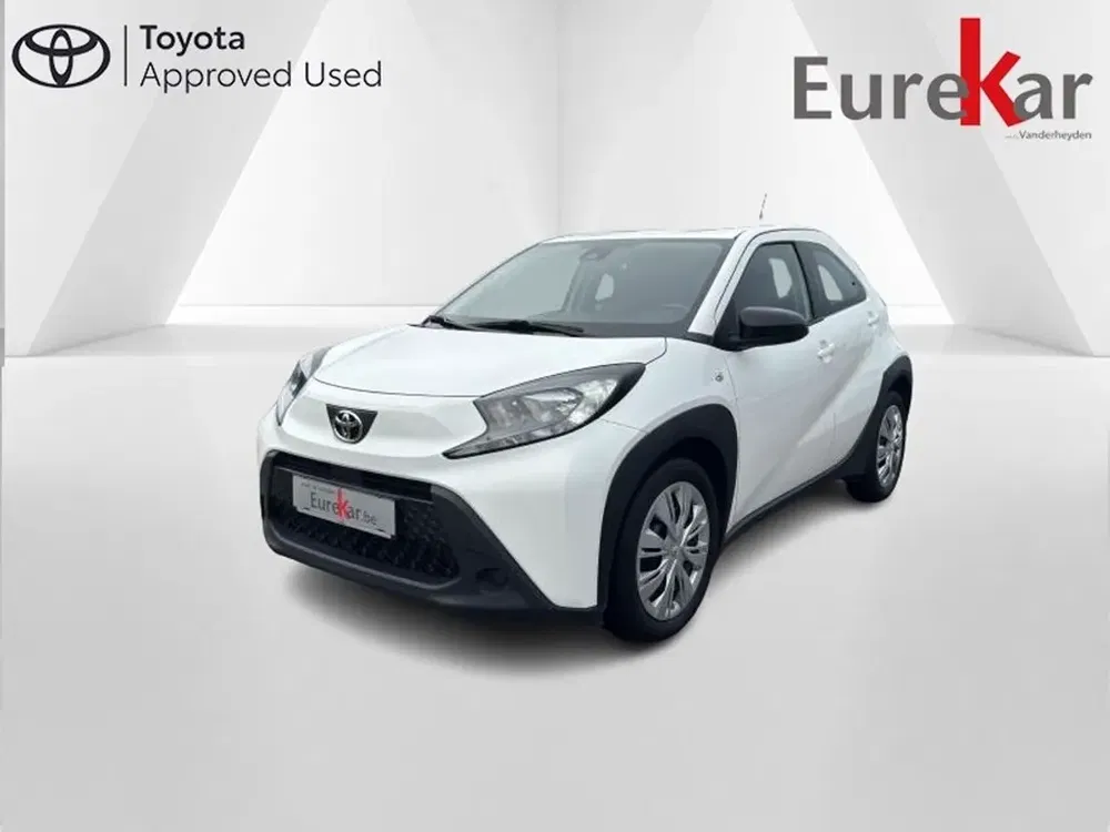 Toyota Aygo - 0