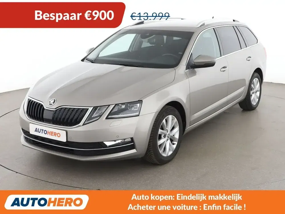 Škoda Octavia - 0