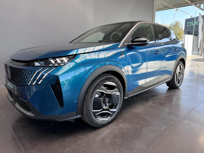 Peugeot 3008 - 0