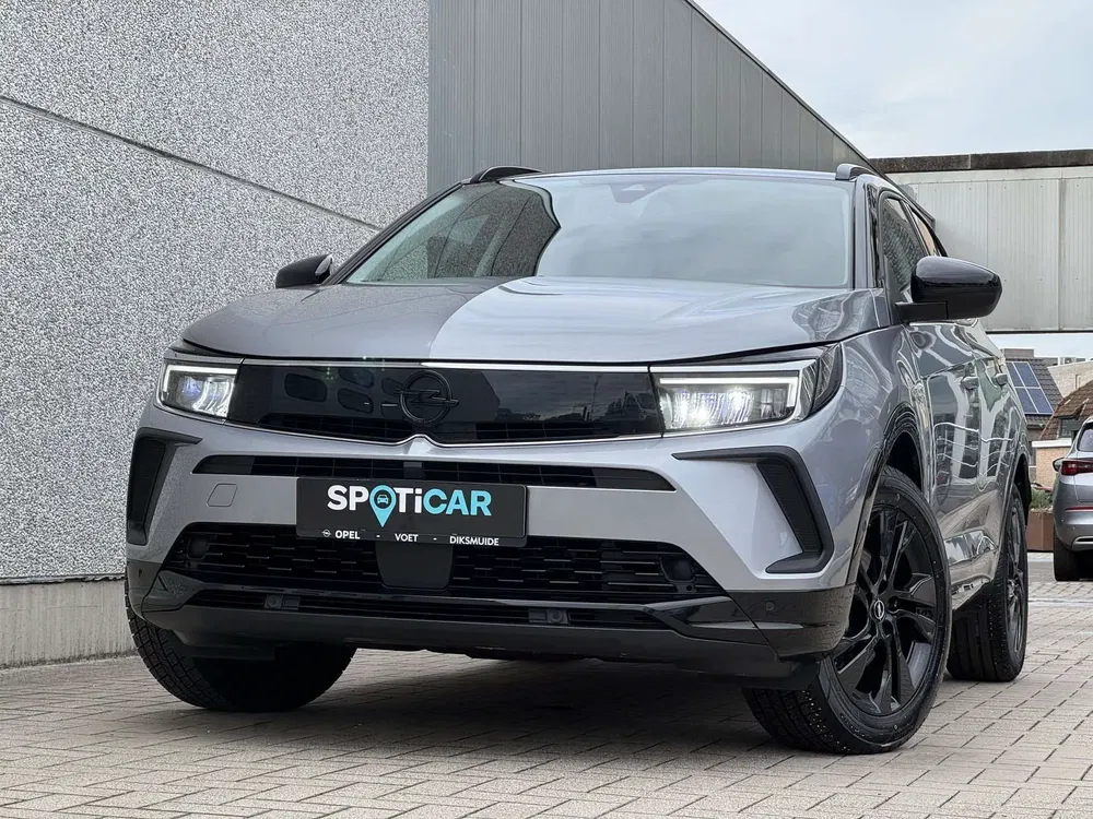 Opel Grandland - 0