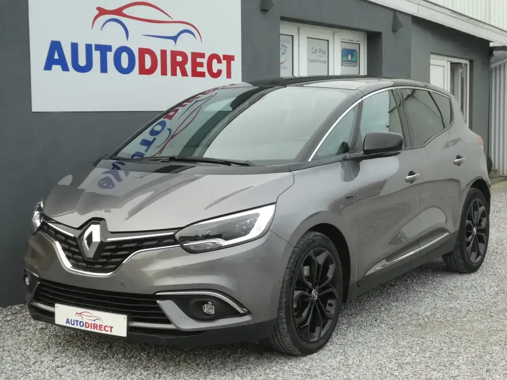 Renault Scenic - 0