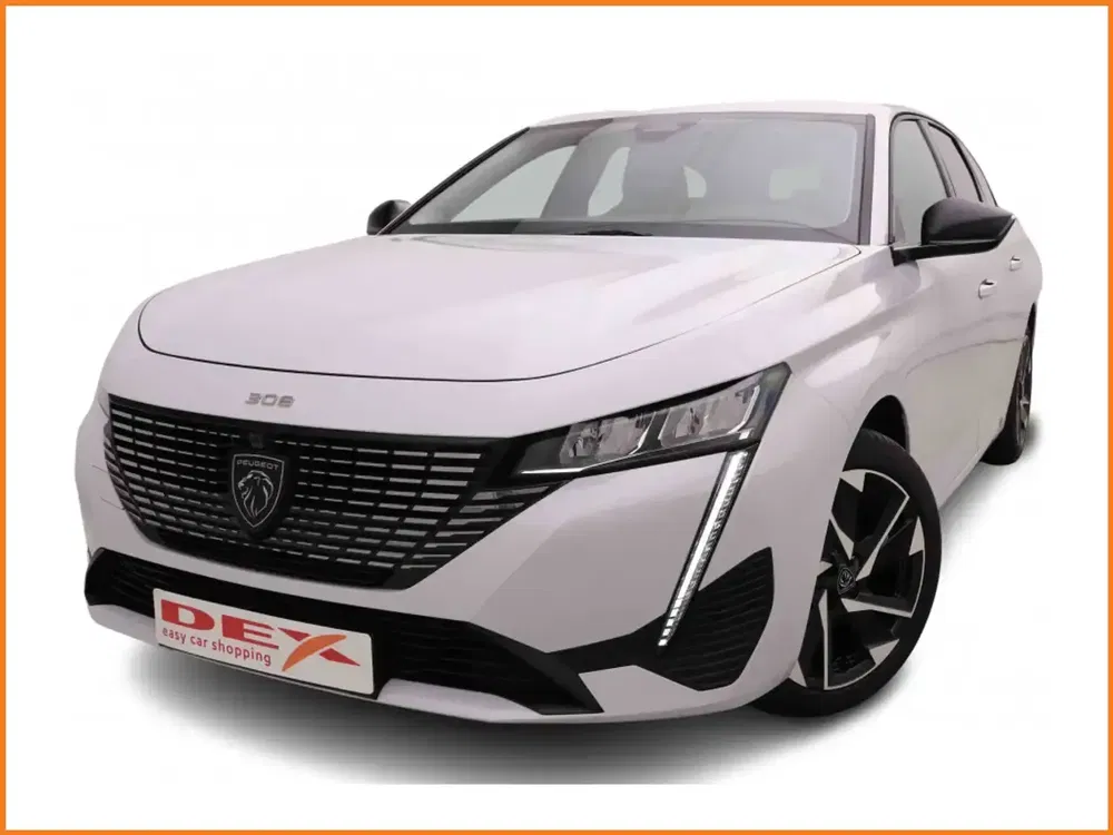 Peugeot 308 - 0