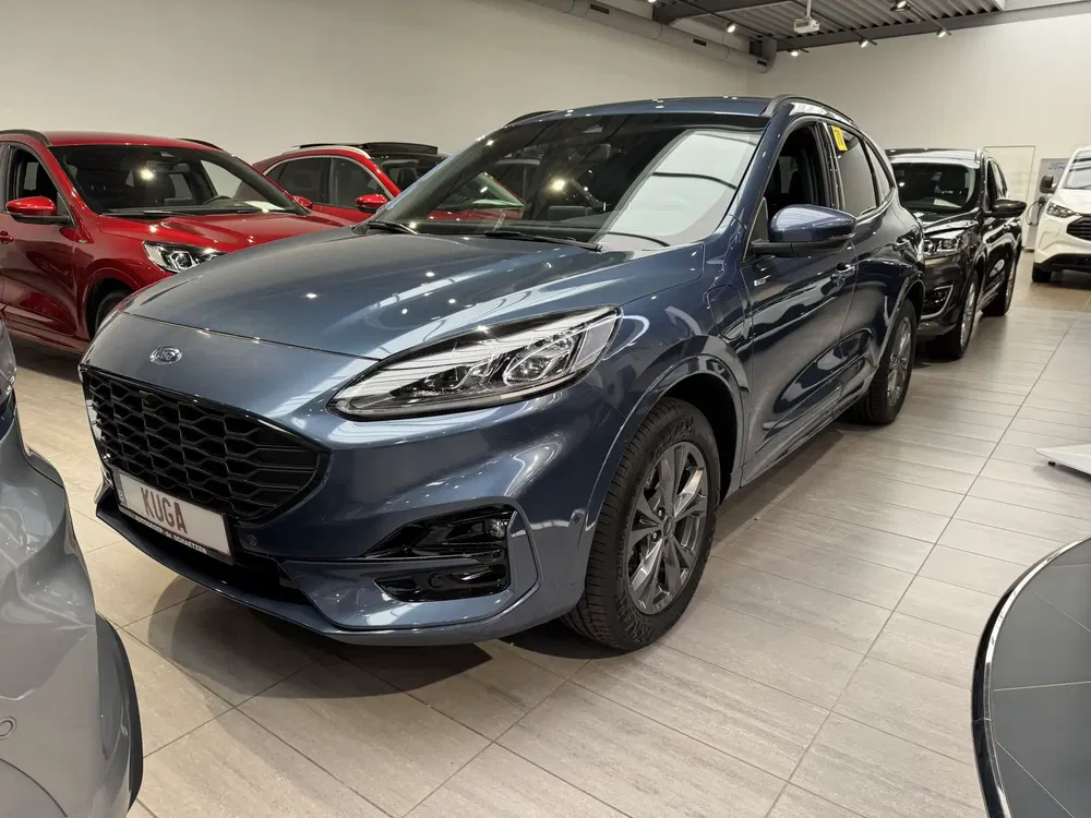 Ford Kuga - 0