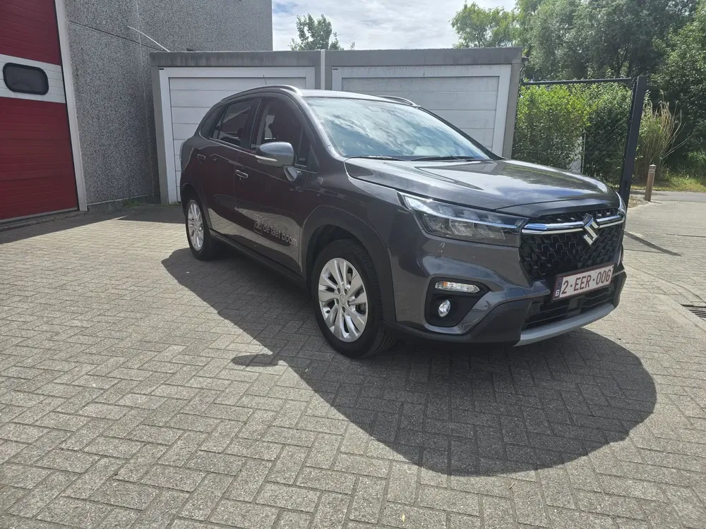 Suzuki SX4 S-Cross - 0