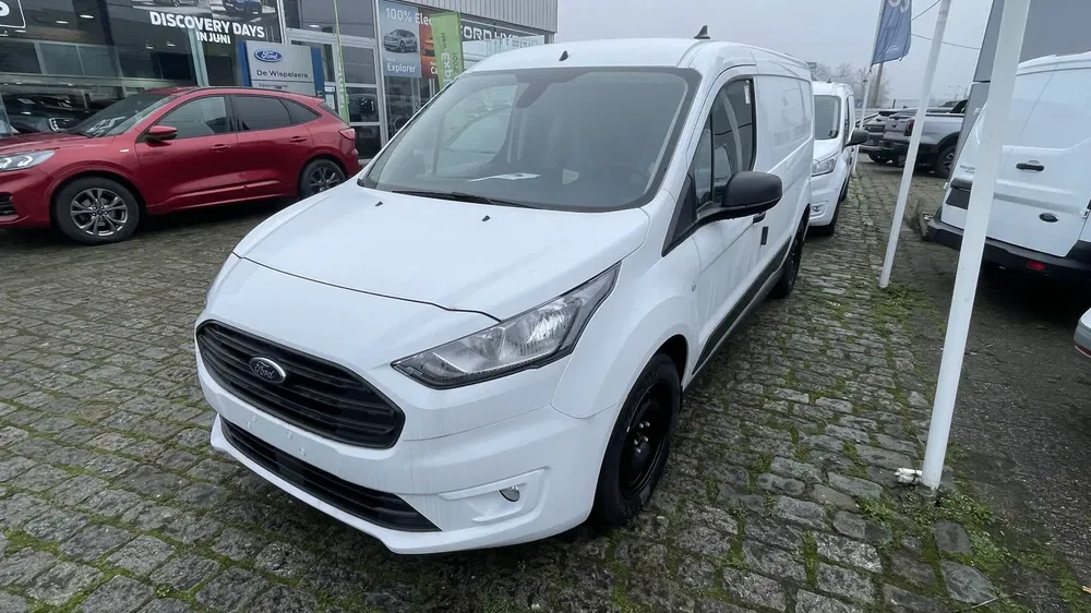 Ford Transit Connect - 0