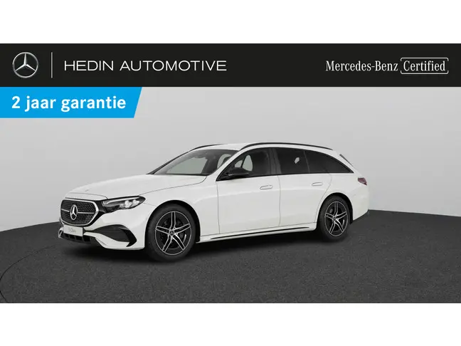 Mercedes E 220 - 0