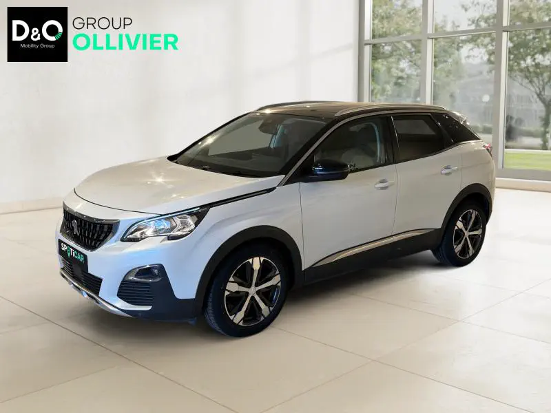 Peugeot 3008 - 0