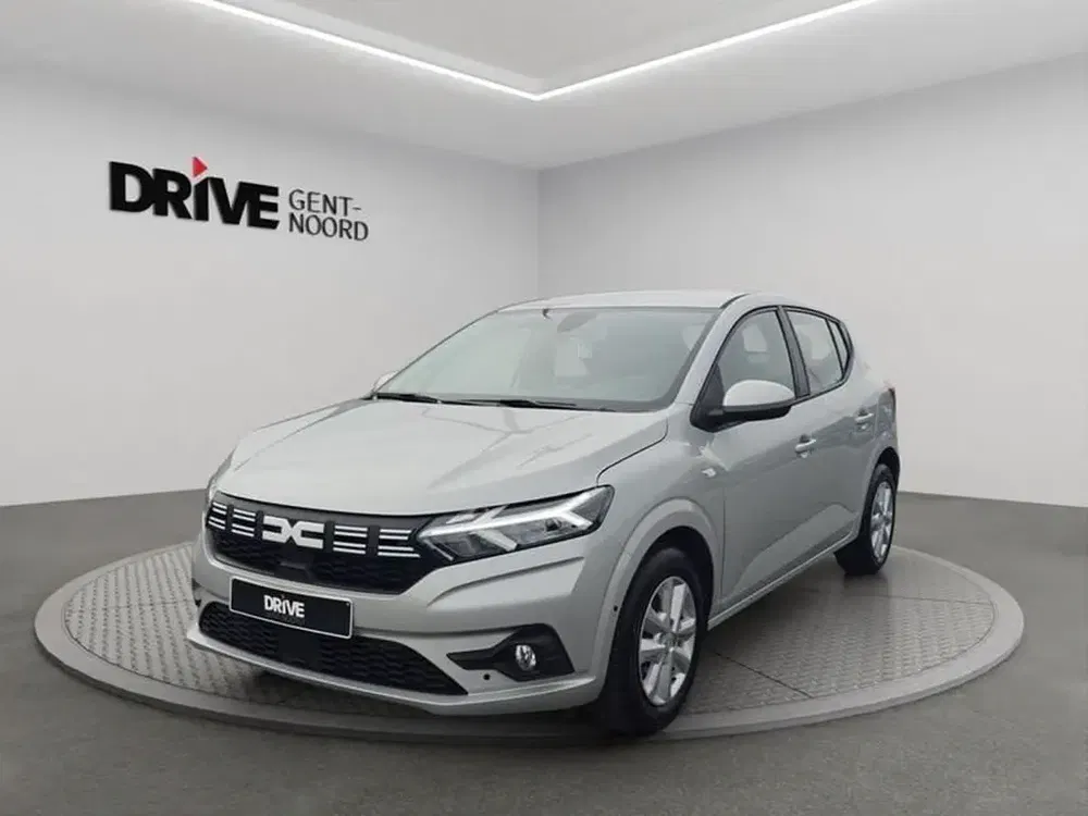 Dacia Sandero - 0