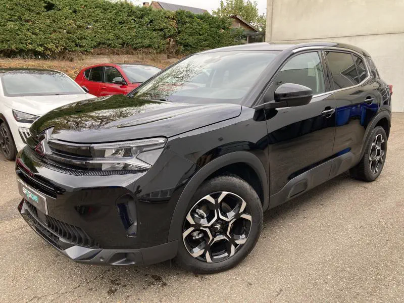 Citroën C5 Aircross - 0