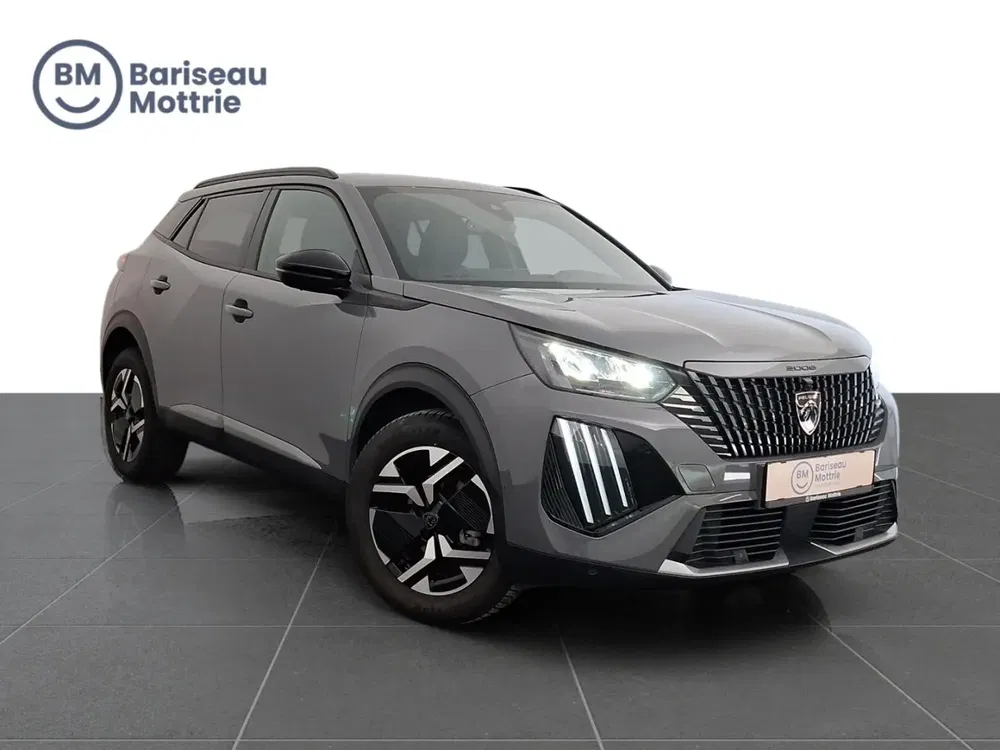 Peugeot 2008 - 0
