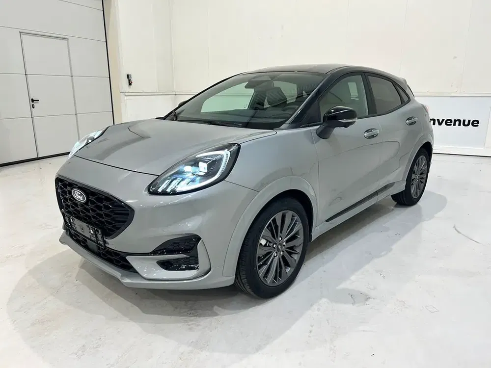 Ford Puma - 0