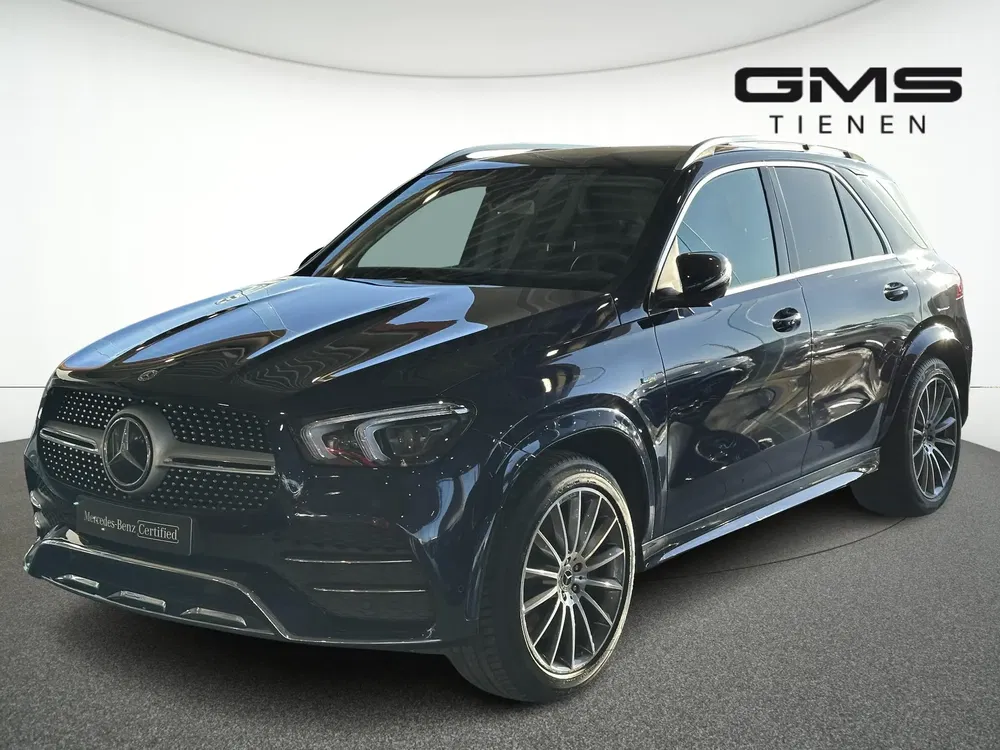 Mercedes GLE 350 - 0