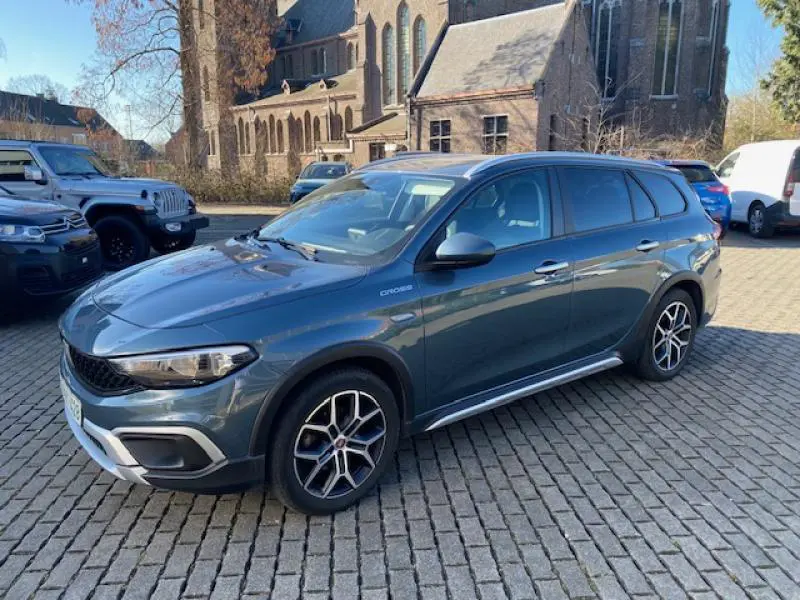 Fiat Tipo - 0